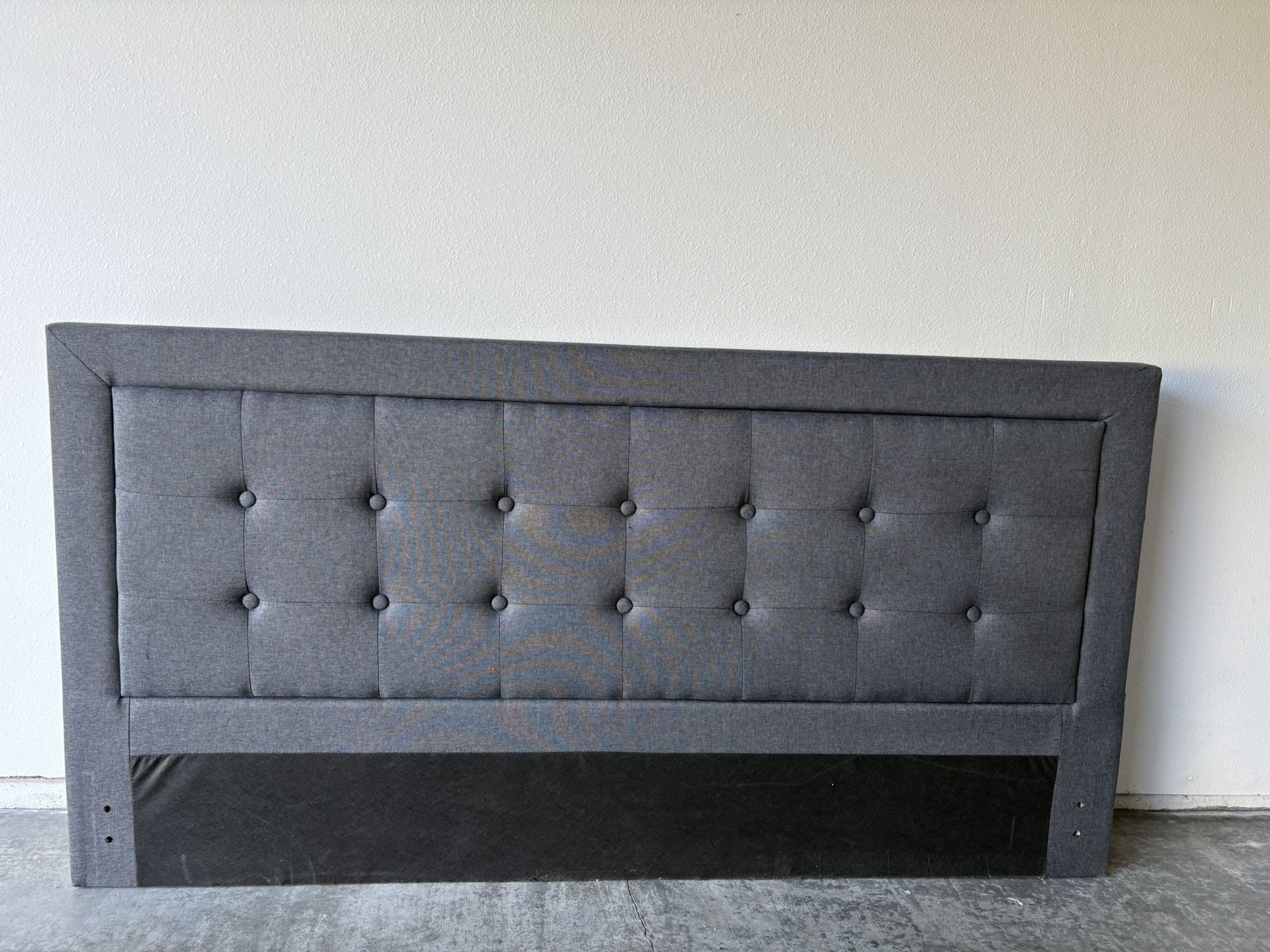 Queen Headboard And Bed Frame