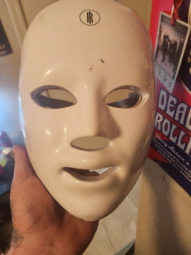 Infrared Face Mask