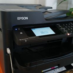 Epson Printer 🖨  ET-8700 Pro Series 