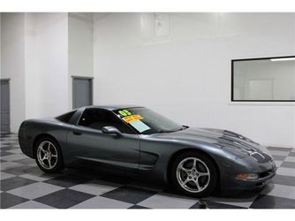 2003 Chevrolet Corvette