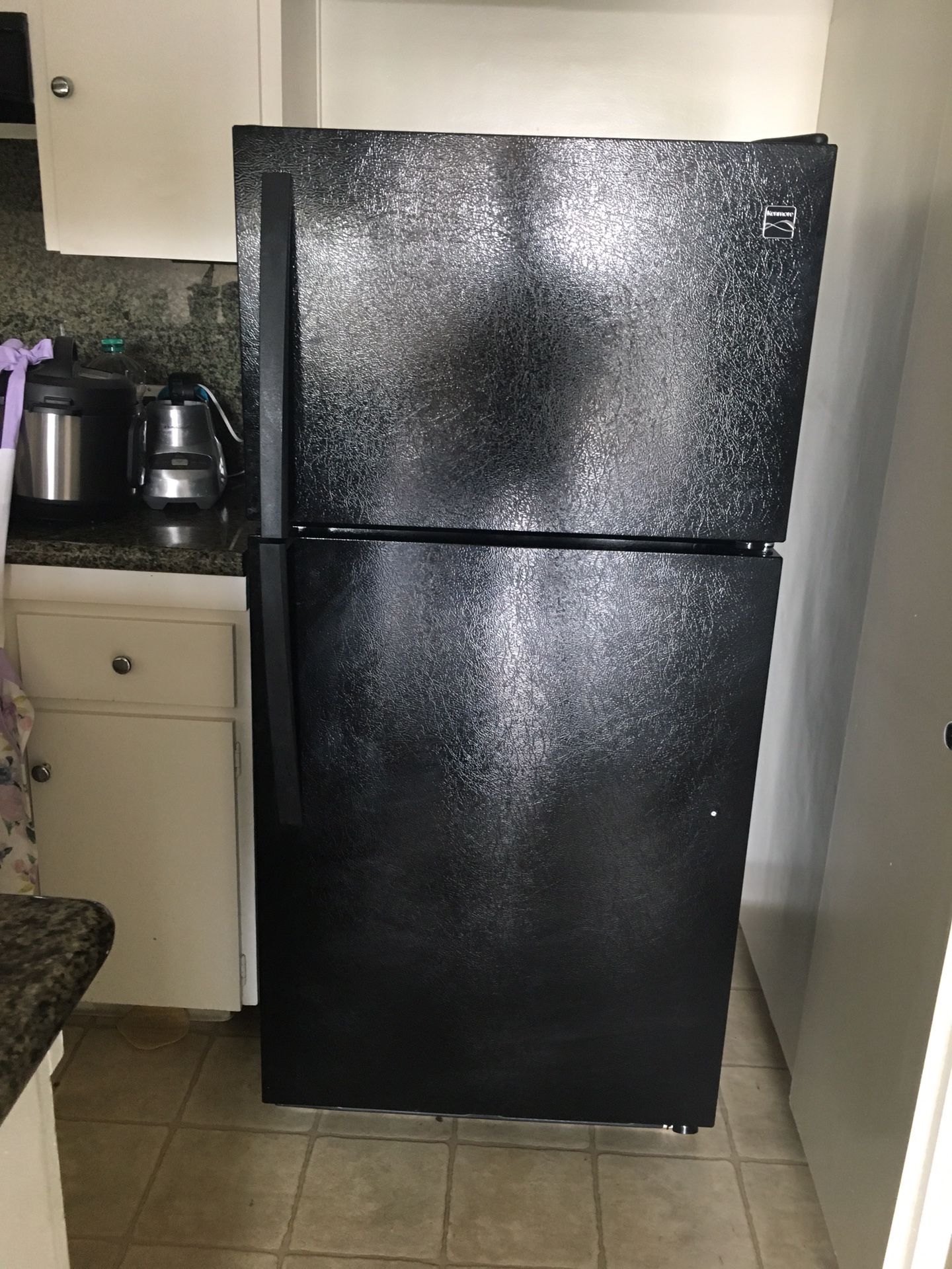New Kenmore 28” Refrigerator