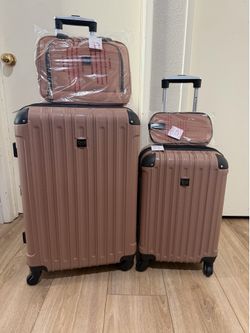 Luggage hardshell 4 Piece