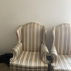 2 Chairs 