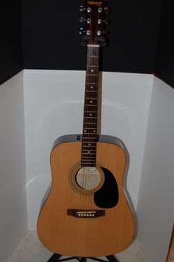 Fender Starcaster Acoustic Guitar