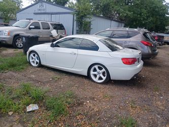 2011 BMW 3-Series Coupe