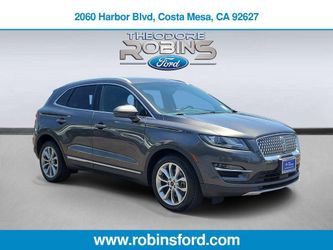 2019 Lincoln MKC