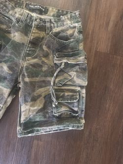 Camo Shorts