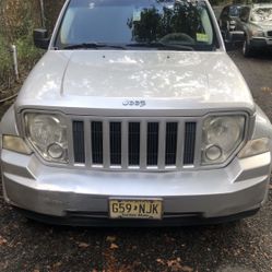 2010 Jeep Liberty