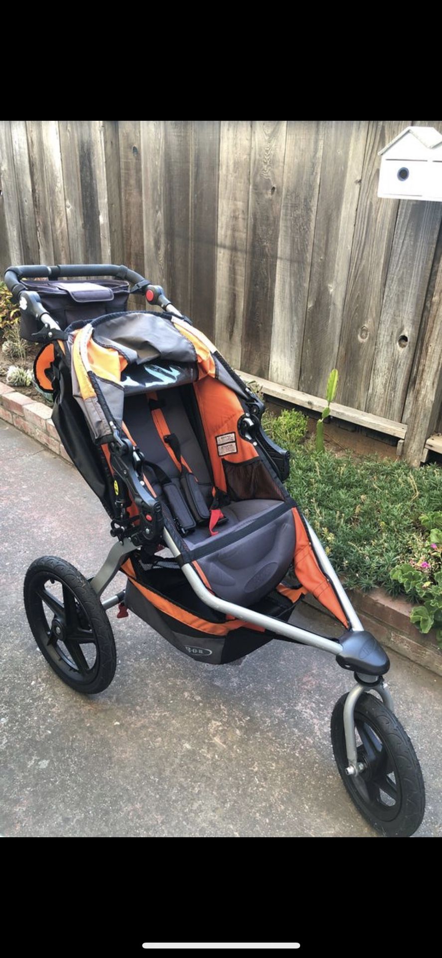 Bob Revolution Flex Jogging Stroller