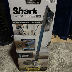 Shark Cordless Vacuum