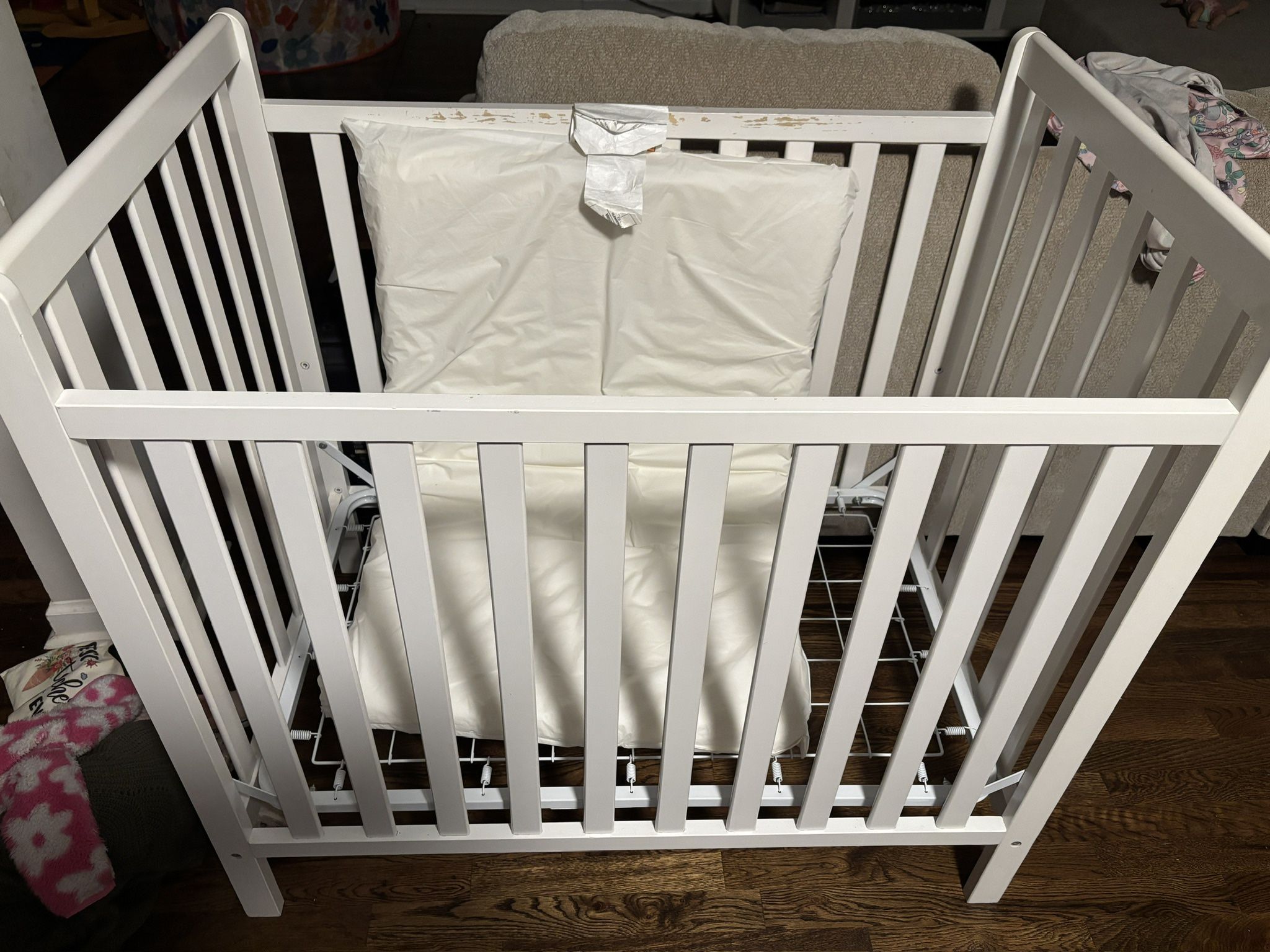 Mini Crib