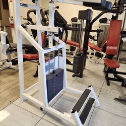 Cybex Classic Standing Calf Commercial Gym Equipment Exercise Fitness Weight Machine
