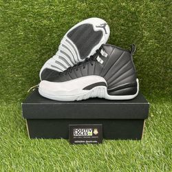 Air Jordan 12 GS Barons 