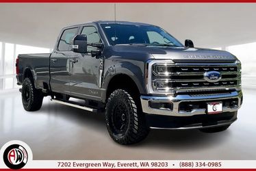 2024 Ford F350 Super Duty Crew Cab