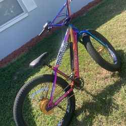 Electric Bmx Bike