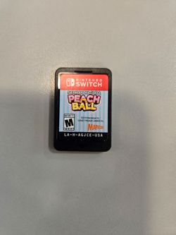 Senran Kagura Peach Ball Nintendo Switch