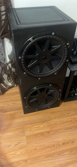 15 inch subs