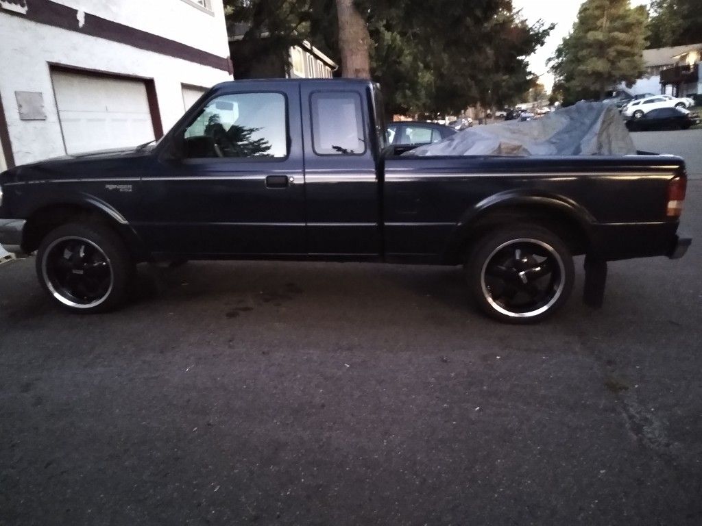 1994 Ford Ranger