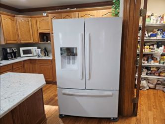 Whirlpool refrigerator