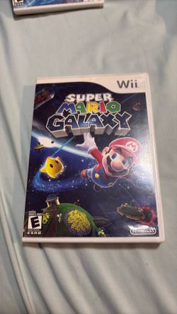 Super Mario Galaxy Complete (Wii)