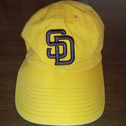 Brand New 47 Brand San Diego Padres Adjustable Hat $5