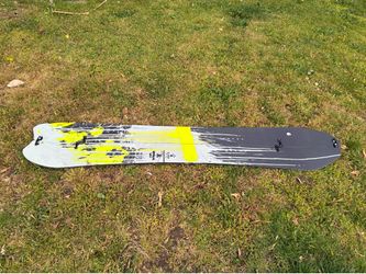 Slash by Gigi Vertical Split Snowboard
