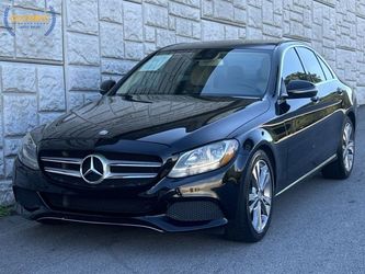 2017 Mercedes-Benz C-Class