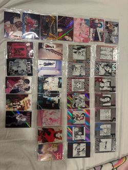 NANA Wafer Cards Complete 33/33 Set 2026 Bandai – 2 Secret Rares – Full Set