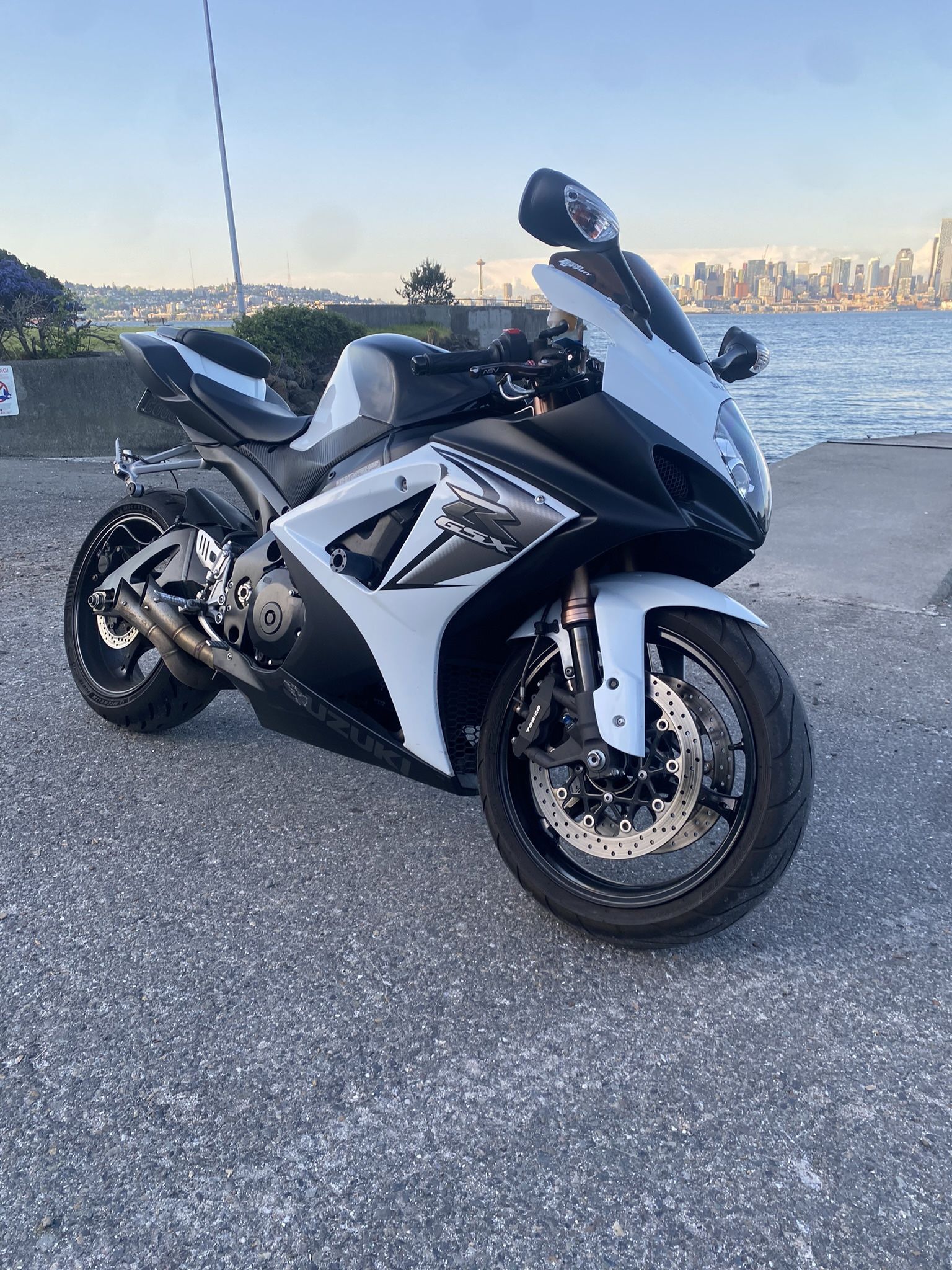 2008 Suzuki GSXR for Sale in Renton, WA OfferUp