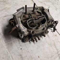 Classic Vintage Antique Carter Thermoquad Carburetor 6-2146 Ford Chrysler Dodge Mopar 4 Barrel 1970s Part Parts