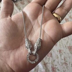 Chain Sterling Silver For Women 925