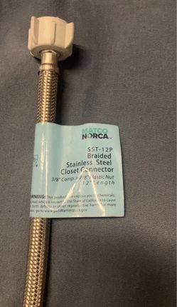 Stainless Steel connector