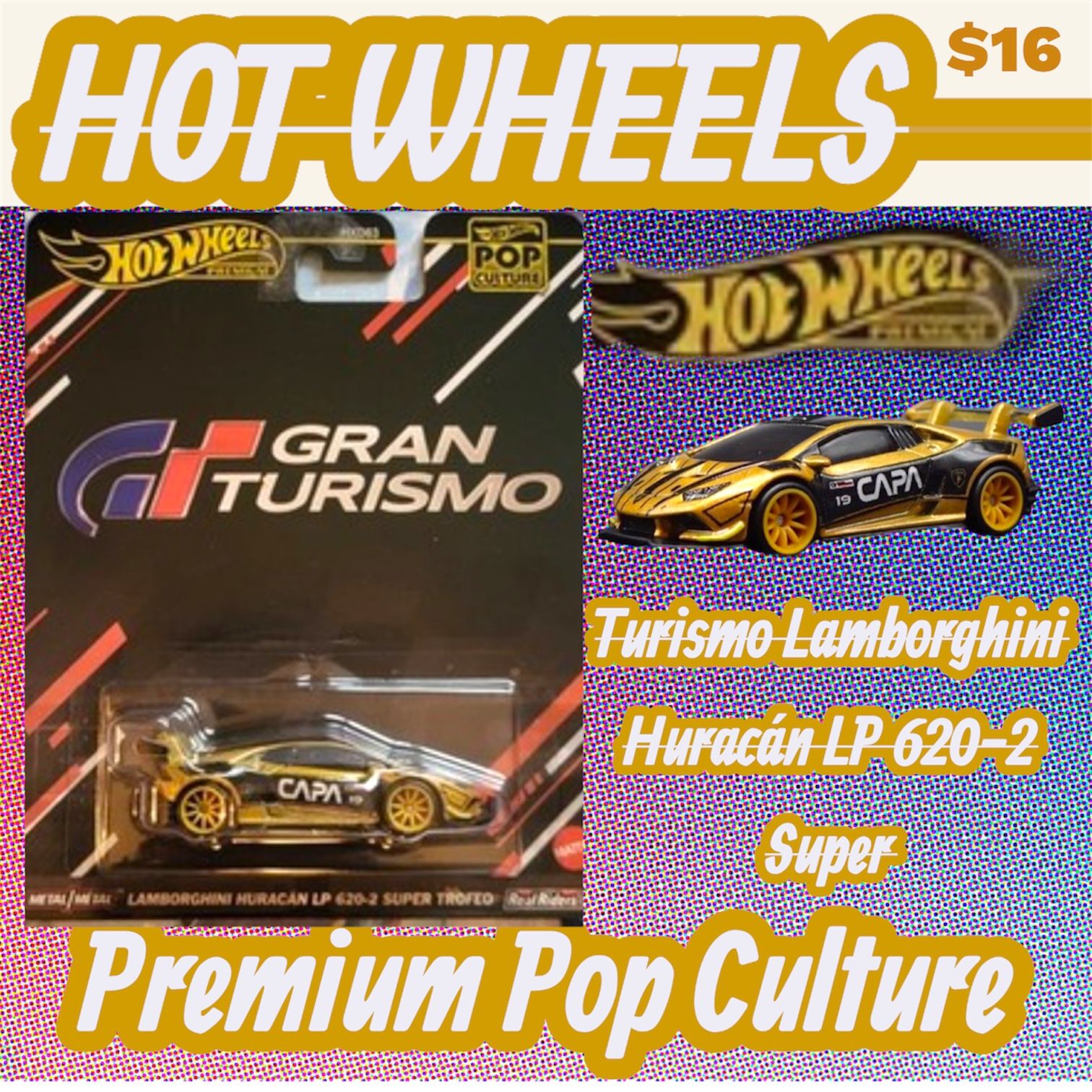 Hot Wheels