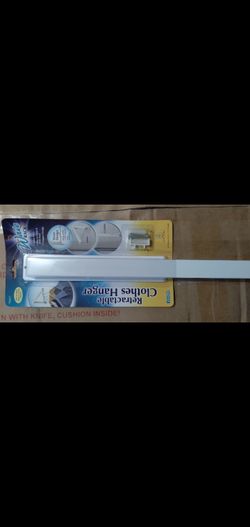 Compact Clothing Hanger 