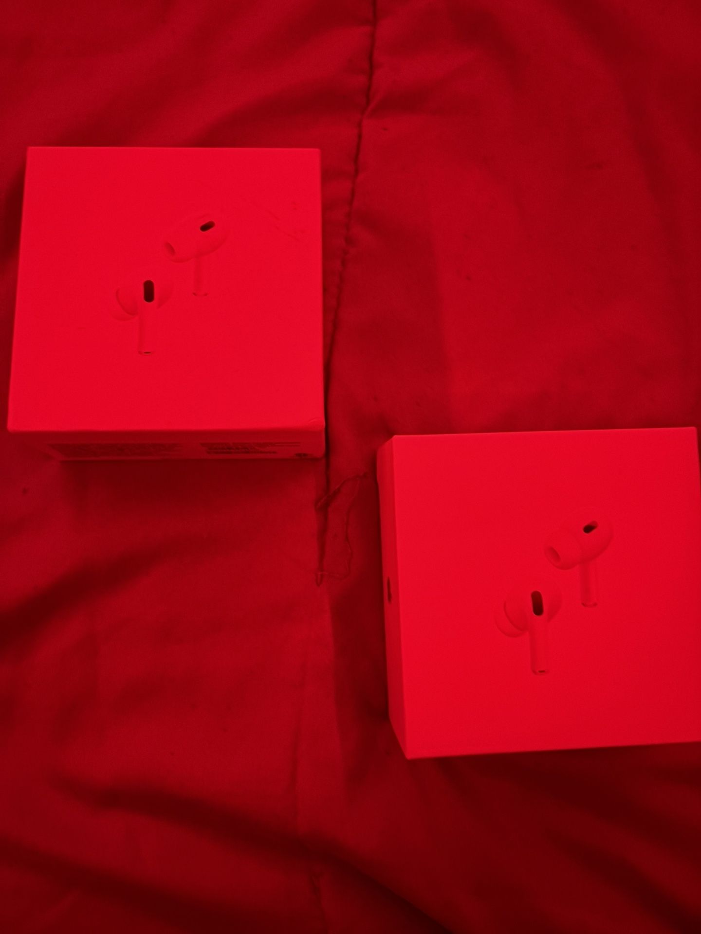 Apple Headphones (A1rpods 2)