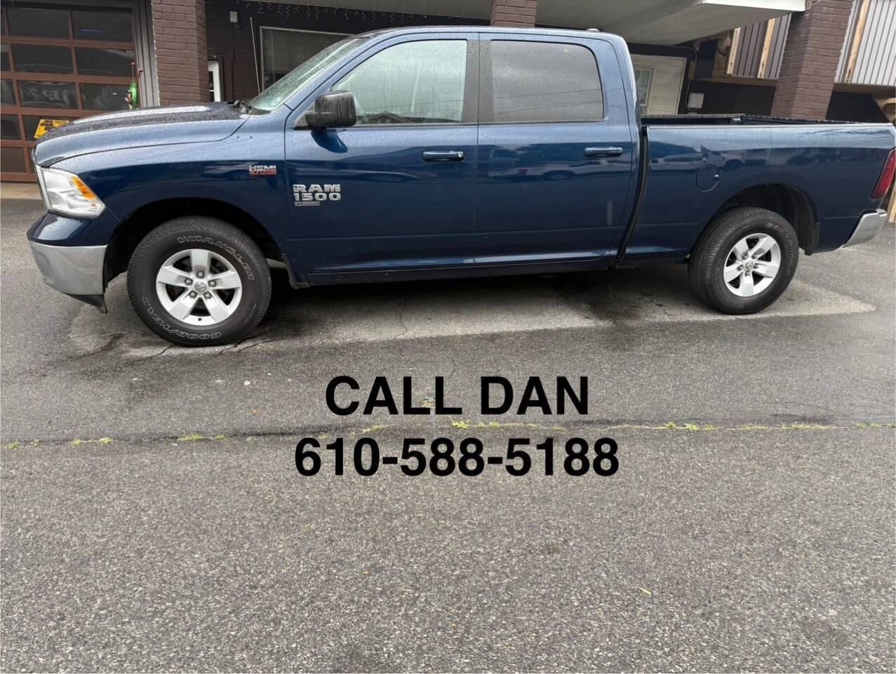 2020 RAM 1500 Classic