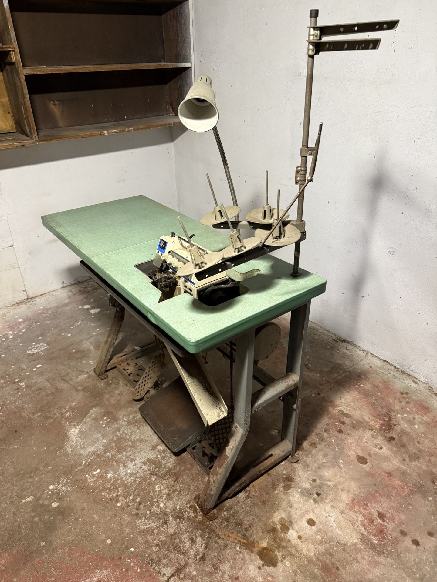 Stitch Sewing Machine
