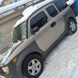 04 Honda Element 