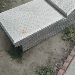 Toolbox For Truck Good Condition