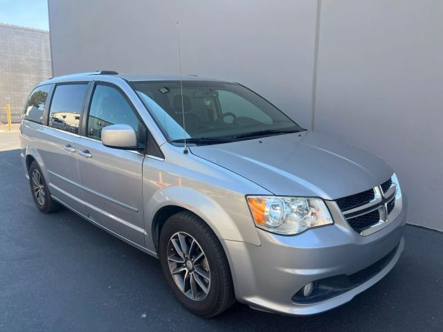 2017 Dodge Grand Caravan Passenger