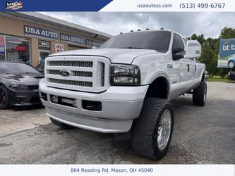 2006 Ford F350 Super Duty Crew Cab
