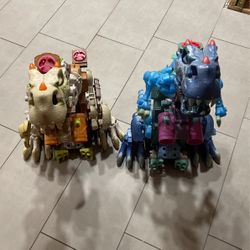 You Dinosaurs Life Size