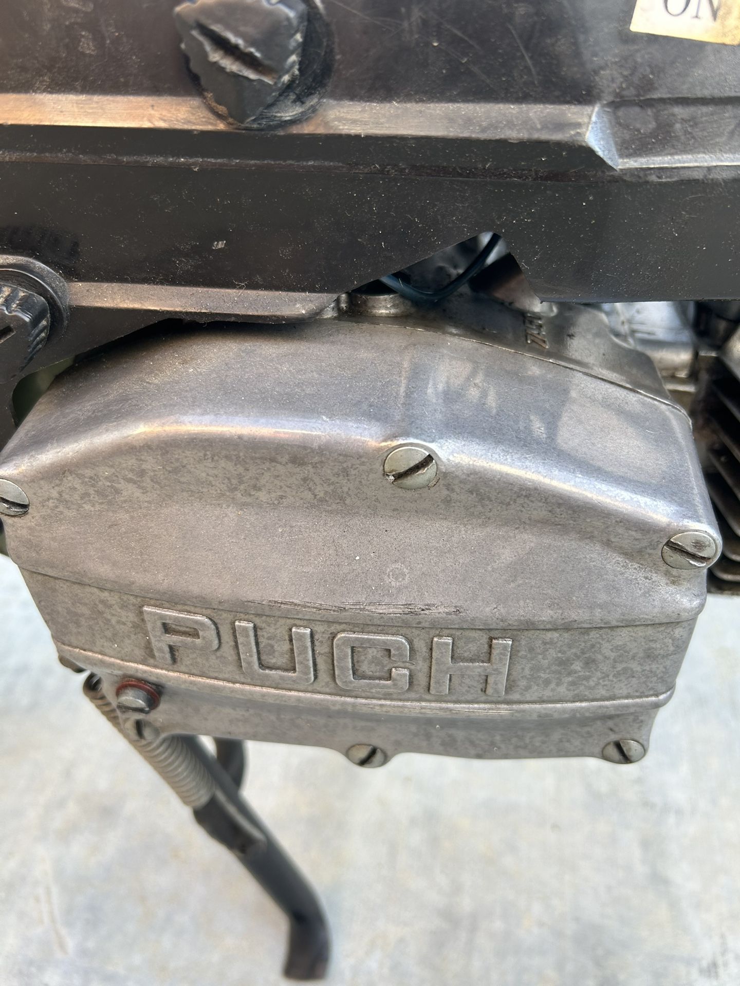 Puch Moped
