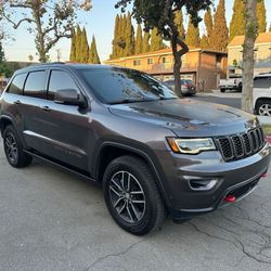 2017 Jeep Grand Cherokee