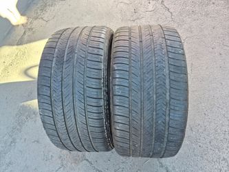 19" Michelin pilot sport