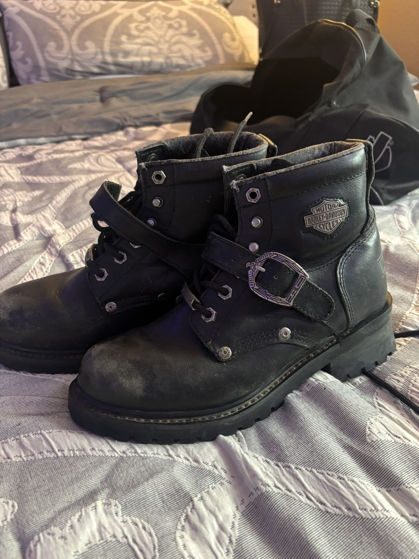 Women’s Harley Boots