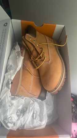 Size 1 timberlands