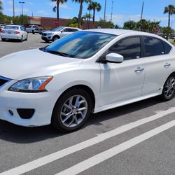 2013 Nissan Sentra