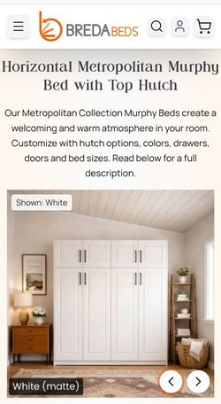 Murphy Bed
