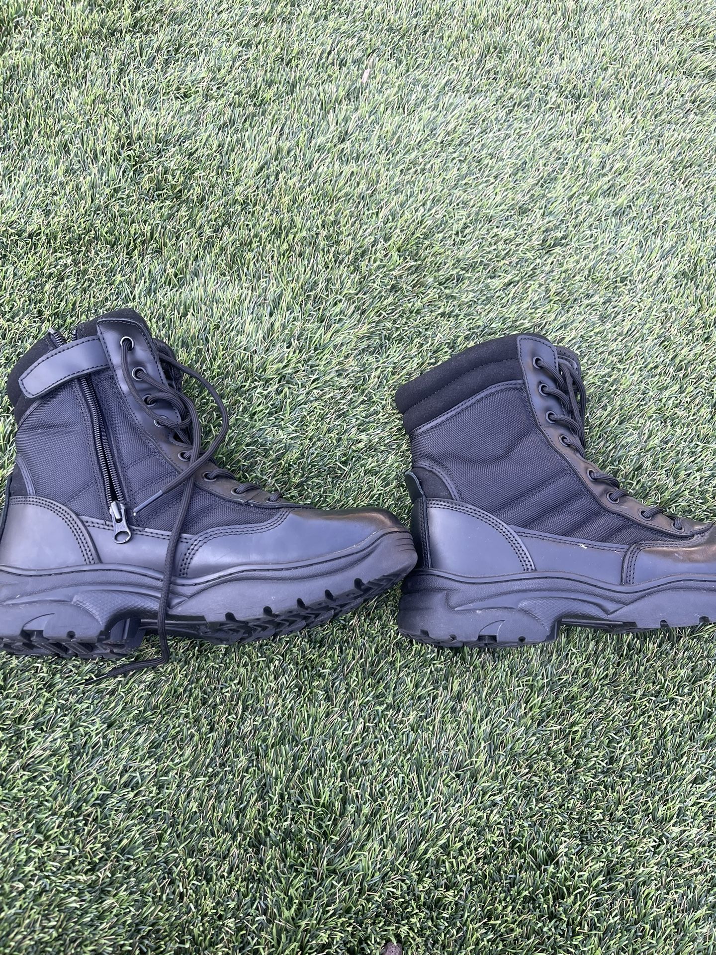 Military Boots